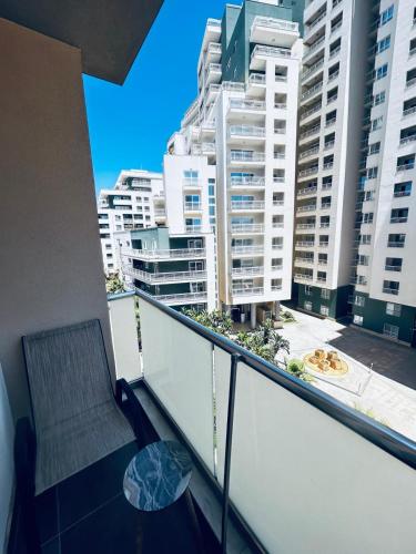 Bright and spacious 3-bedroom apartment Sliema - Tigne Point