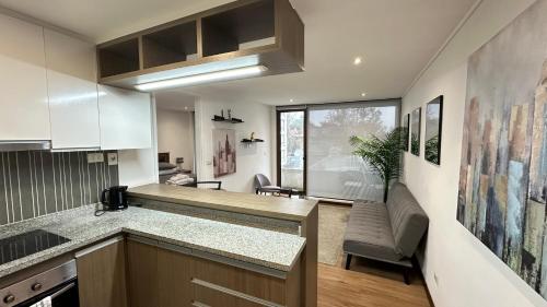 Apart Hotel Castellon 176 in Konsepsjonas