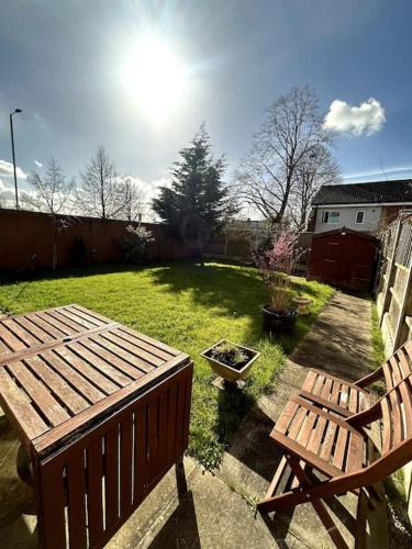 3-bedroom house close to city centre, Manchester (fotografie 2)