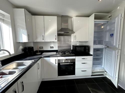 3-bedroom house close to city centre, Manchester (fotografie 3)