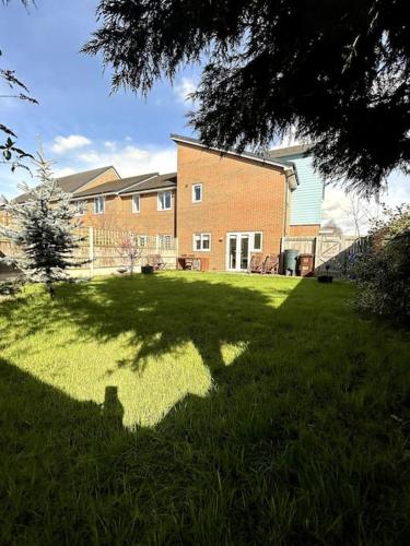 3-bedroom house close to city centre, Manchester (fotografie 8)