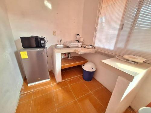 Departamento centrico in Ciudad Del Carmen