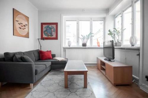 Apartment in Södermalm 1-4 people 47 sqm, Stockholm