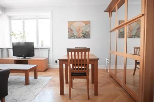Apartment in Södermalm 1-4 people 47 sqm, Стокгольм (фото 8)