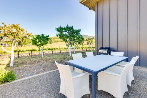 . Kelseyville Vacation Rental ~ 5 Mi to Clear Lake!