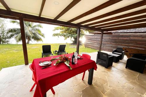 Enoha Lodge - Climatisation, Fibre, Accès Plage, Parking Privé (Enoha Lodge - Climatisation, Fibre, Acces Plage, Parking Prive) in Nu'urua