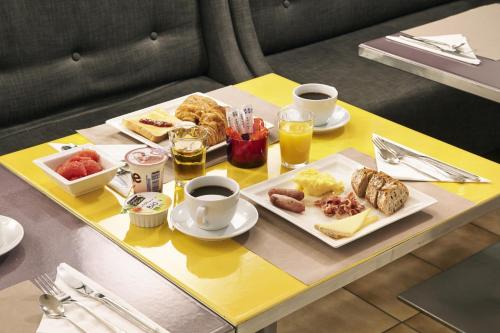 Hotel Mercure Paris Bastille Saint Antoine