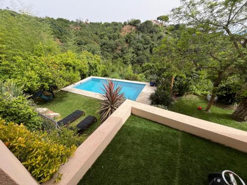 Bel appartement 4 pièces cosy