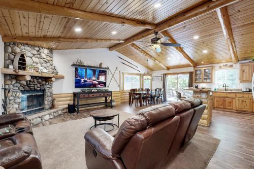 Summit Estates in Big Bear Lake, USA