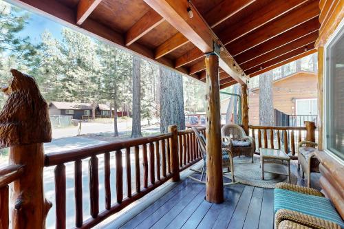 Summit Estates in Big Bear Lake, USA