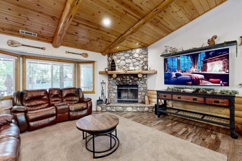 Summit Estates in Big Bear Lake, USA
