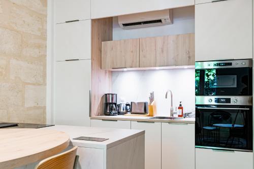 Magnifique Appartement Climatise - Proche Garonne, Bordeaux (fotografie 7)