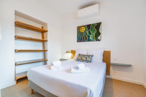 Magnifique Appartement Climatise - Proche Garonne, Bordeaux (fotografie 9)