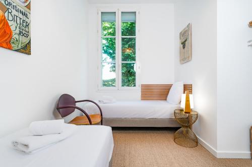 Magnifique Appartement Climatise - Proche Garonne, Bordeaux (fotografie 6)