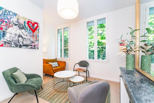 Magnifique Appartement Climatise - Proche Garonne, Bordeaux (fotografie 5)