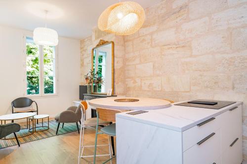 Magnifique Appartement Climatise - Proche Garonne, Bordeaux (fotografie 4)
