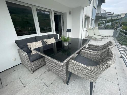 DAS AMBIENTE II - NEU - stilvoll, komfortabel, einzigartig - HERZLICH WILLKOMMEN in Zell an der Mosel