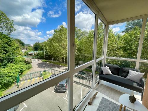 Appartement avec Loggia et Parking privé (Appartement avec Loggia et Parking prive) in 盧維耶