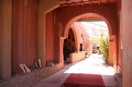 Auberge L'Oasis in Foum Zguid