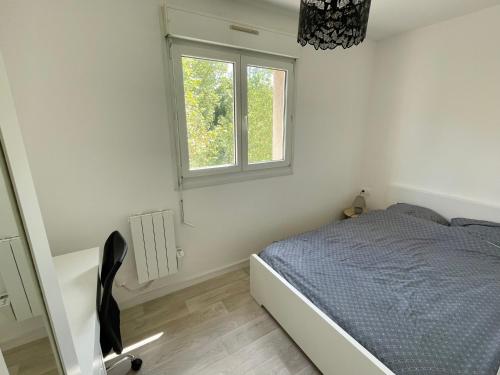 Appartement avec Loggia et Parking privé (Appartement avec Loggia et Parking prive) in 盧維耶