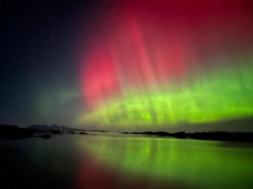 Cape Wrath Lodge in 德內斯