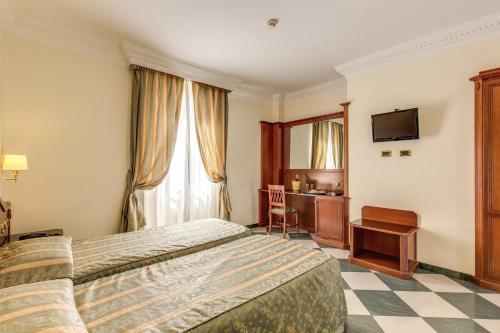 Hotel Contilia, Rom (Foto 4)