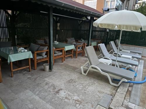 Meltem Otel, Antalya (fotografie 10)
