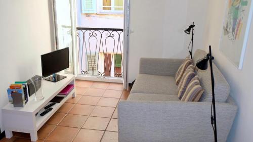 Historic Old Town Apartment, Nice (fotografie 3)