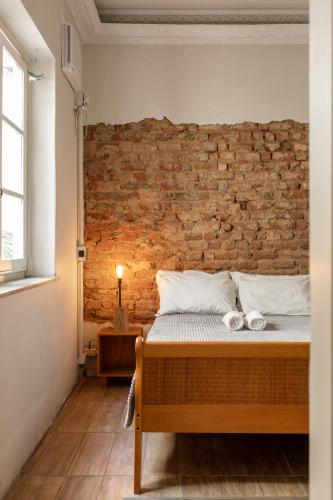 1 double bed