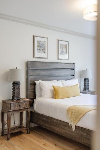 The Happy Bungalow in Greenville, USA