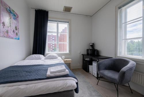 City Premium huone Vanha Postitalo in Varkaus