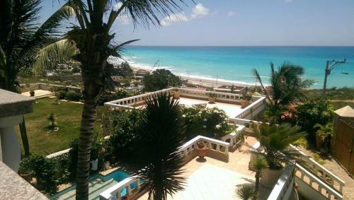 Vistas, Ecolodge Vistamar in Barahona