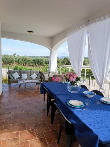 VILLA RAFAEL CON Piscina, IUN P4098 in Alghero