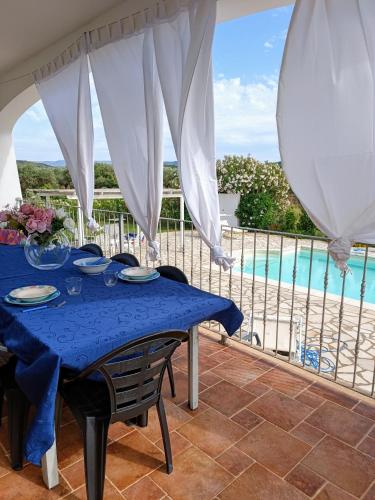 VILLA RAFAEL CON Piscina, IUN P4098 in Alghero