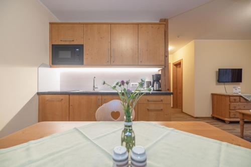 Kitchen, Haus Martin in Schlanitzen
