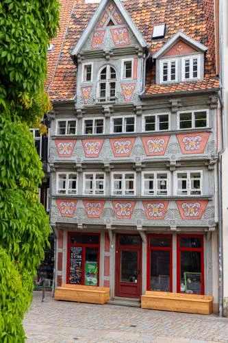 Ferienwohnung Zuckerschnute in Quedlinburg, Deutschland