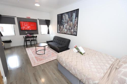 VR Apartments, Glasgow (zdjęcie 6)