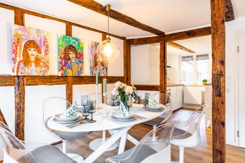 Fasiliti, Ferienwohnung Zuckerschnute in Quedlinburg