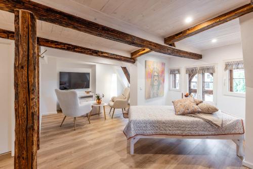 Fasiliti, Ferienwohnung Zuckerschnute in Quedlinburg