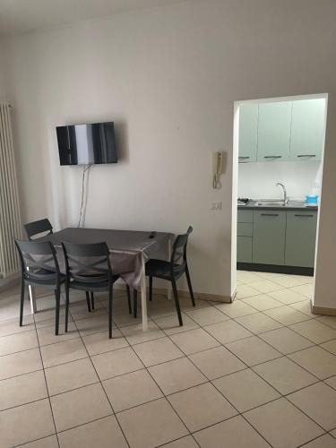 Apartment with View and Balcony room in Residence Siesta