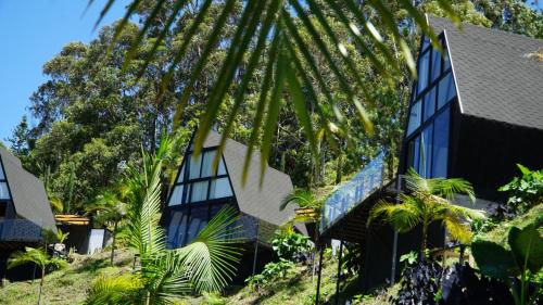 Viesnīcas āriene, Viajero Guatapé Hostel & Lake Club (Viajero Guatape Hostel & Lake Club) in El Peñol