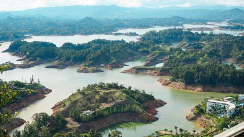 Viajero Guatape Hostel & Lake Club