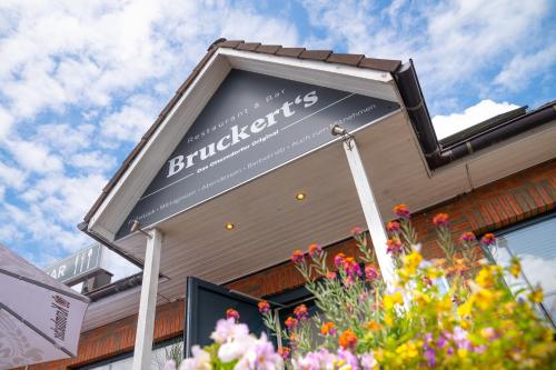 Restaurant, K357 - Hotel & Restaurant "Zur Post" in Otterndorf bei Cuxhaven in Otterndorf