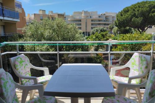 Pleasant studio near the sea - Location saisonnière - Cavalaire-sur-Mer