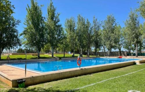 Casa Rural Las Parras 48 in 卡塞雷斯馬爾帕蒂達