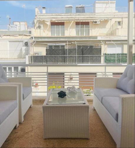 Overview Boutique Apartment, Ateny