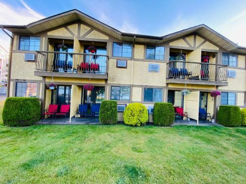 Wessex Inn By The Sea in Cowichan Bay, Canada