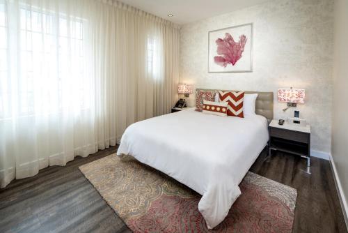 The Marlin Hotel in Miami Beach, USA