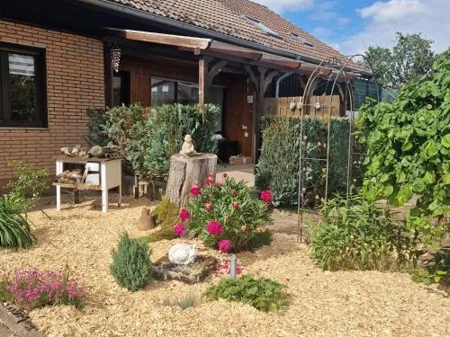 Wohnung im Teutoburger Wald Externsteine in Nieheim, Deutschland