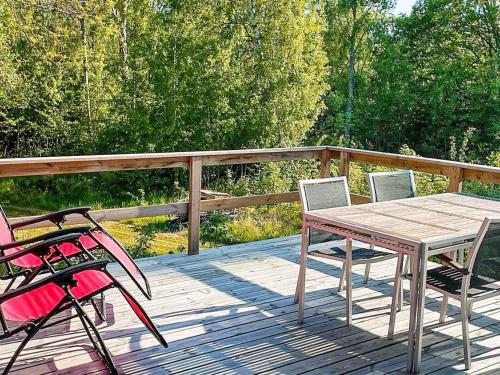 숙소 외관, star holiday home in TORHAMN-By Traum in 토르함